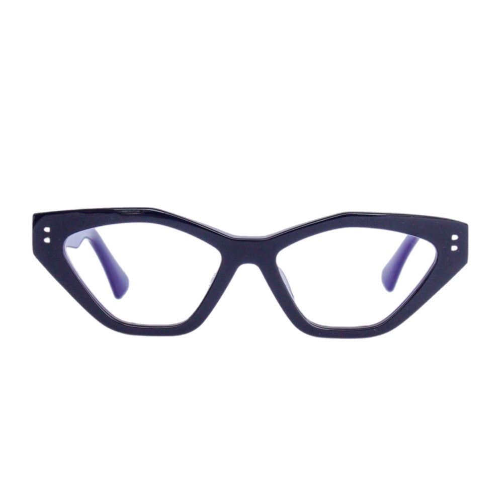 ANTEOJO ÓPTICO, AMBER-BLACK, Anti Blue Light