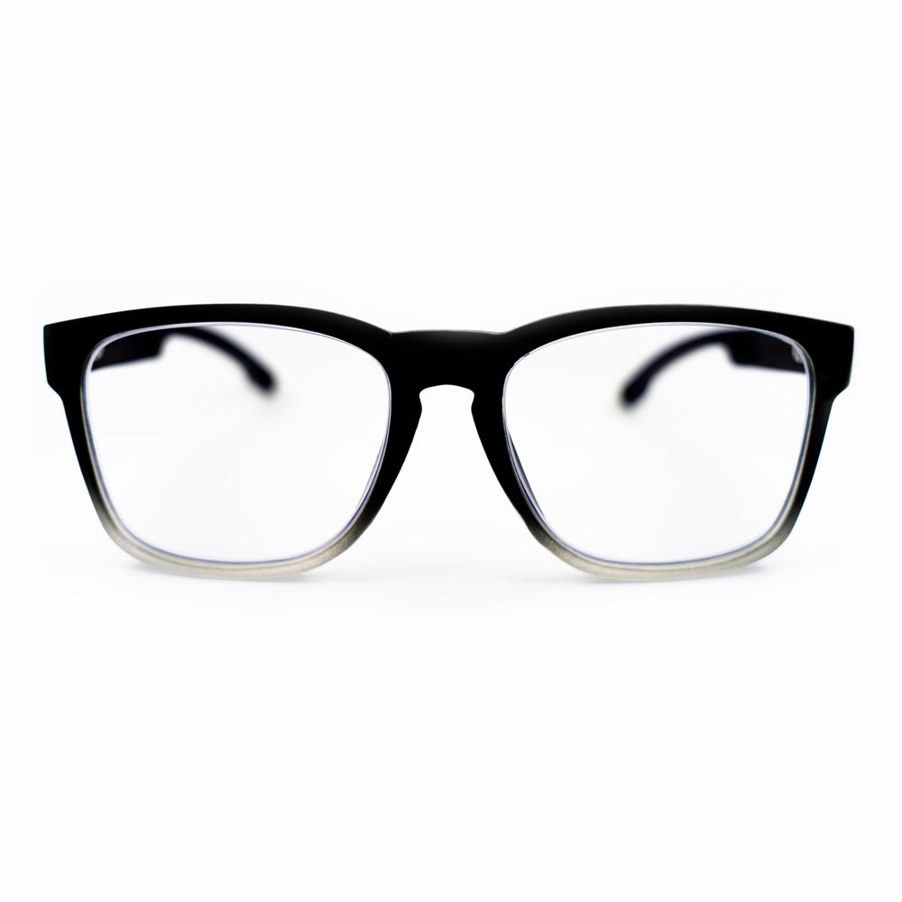 ANTEOJO ÒPTICO, MOD FRANK - BLACK/CLEAR, Anti Blue Light