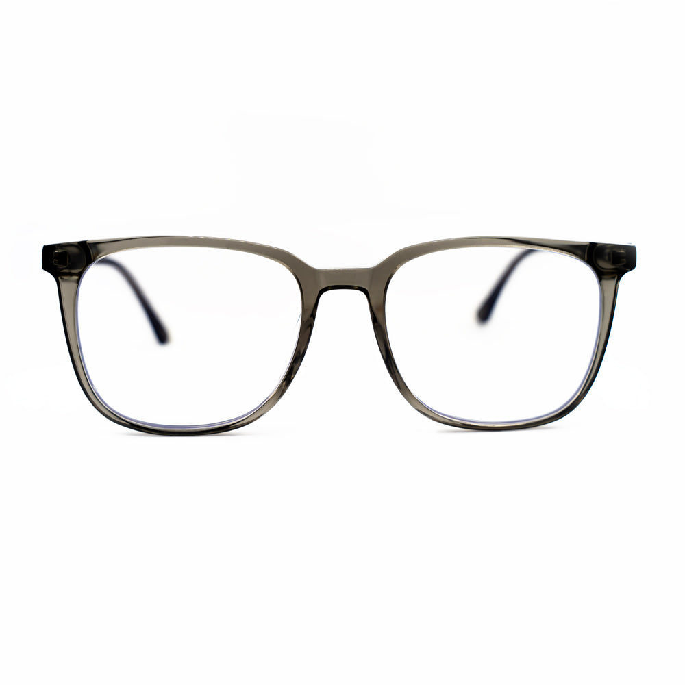 ANTEOJO ÓPTICO, Modelo: Shelby-Grey, Anti Blue Light