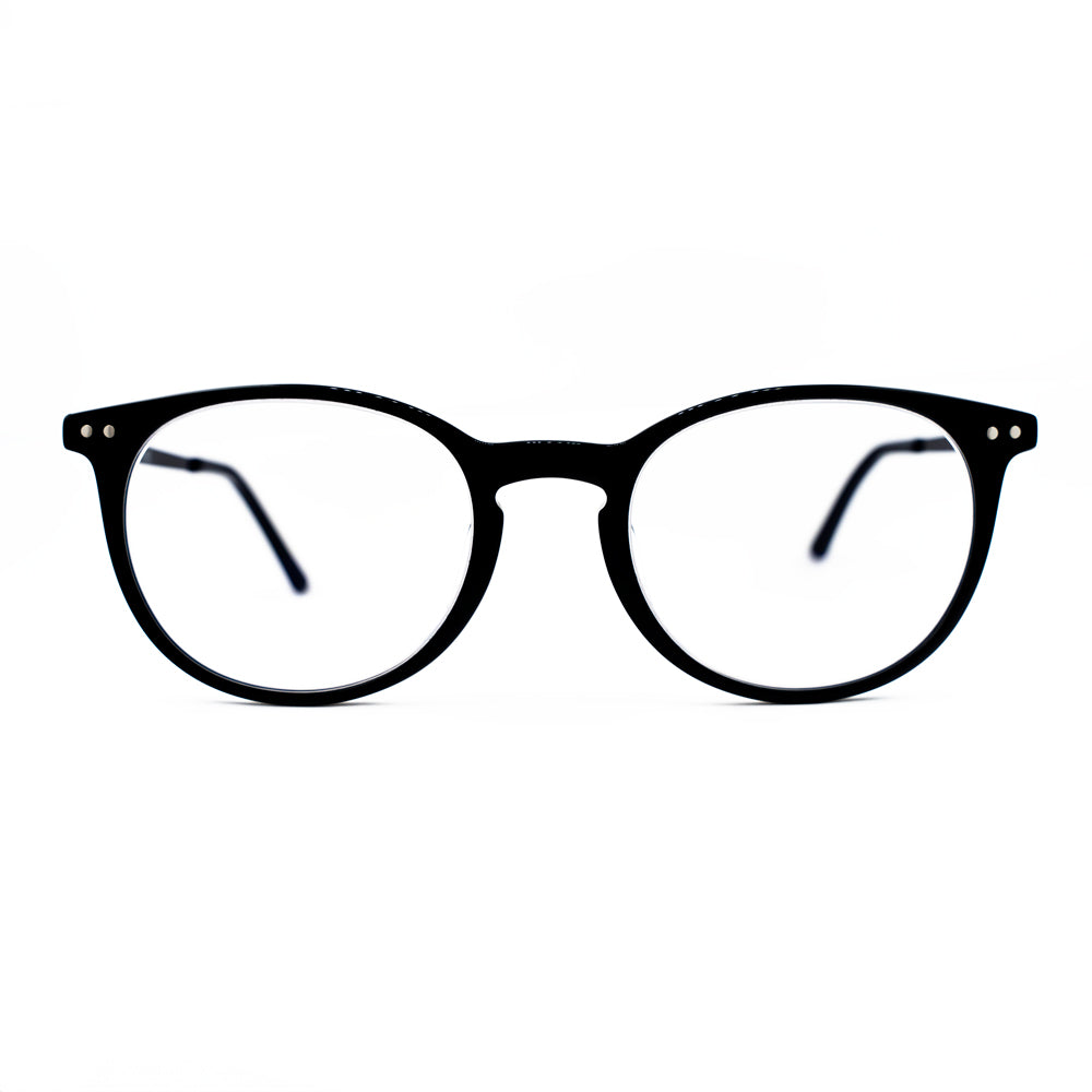 ANTEOJO ÓPTICO, MOD:MATTEO-Black, Anti Blue Light