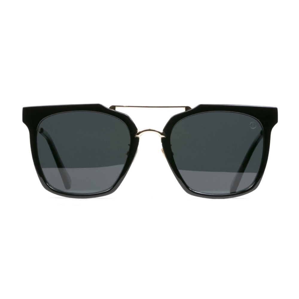 ANTEOJO DE SOL, WILD ONE-Negro. Polarizado