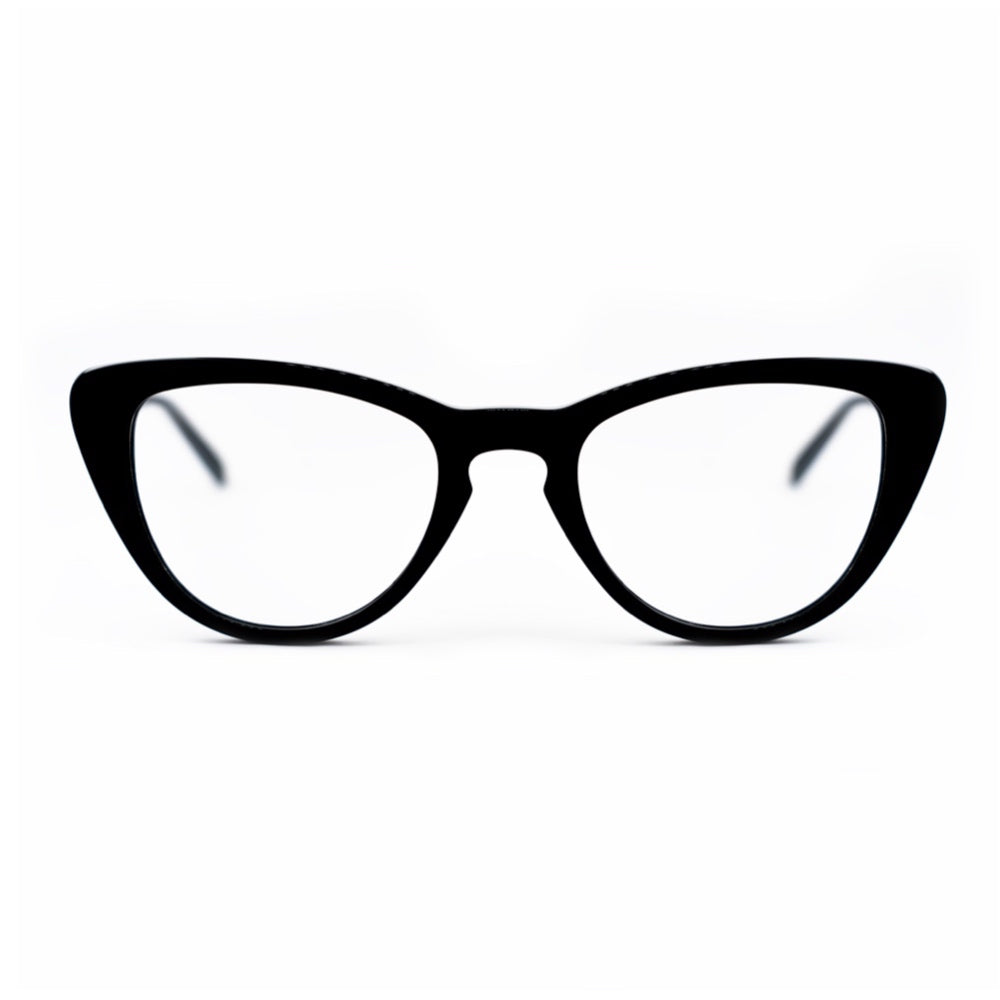 ANTEOJO ÓPTICO, CAROL-NEGRO /GRIS