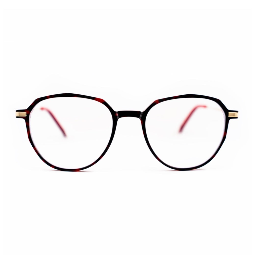 ANTEOJO ÓPTICO, ALBA-ROJO