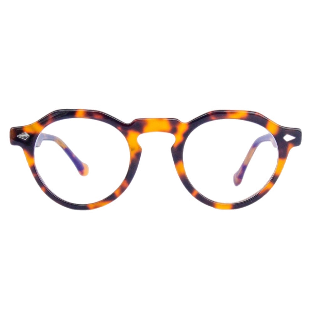 ANTEOJO ÓPTICO, YORK- Demi Brown, Anti Blue Light