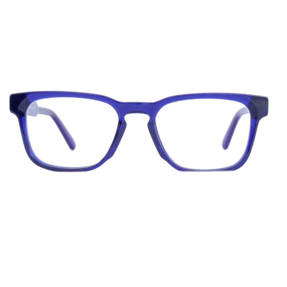 ANTEOJO ÓPTICO,MACKAY- DARK BLUE, Anti Blue Light