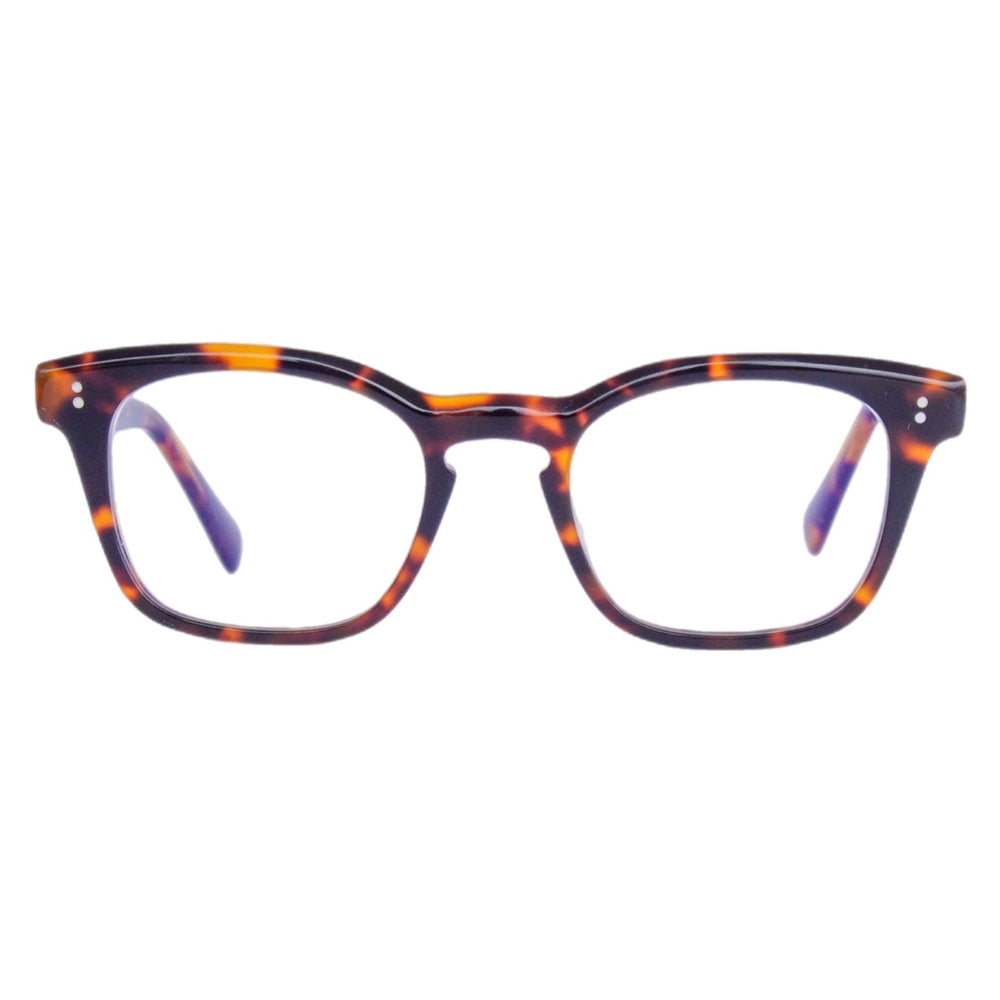 ANTEOJO ÓPTICO, MILAN-DEMI BROWN, Anti Blue Light