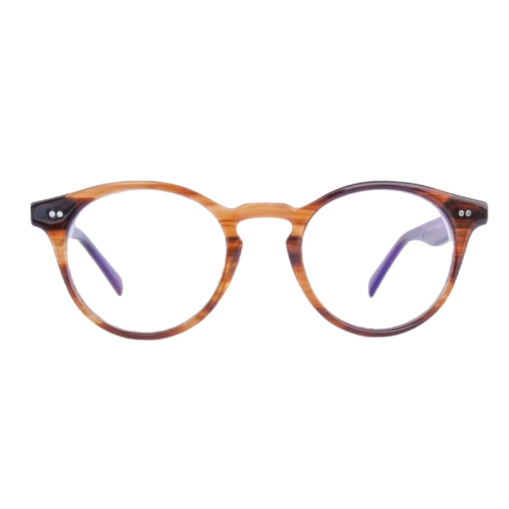 ANTEOJO ÓPTICO, OLIVER II-LIGHT BROWN, Anti Blue Light