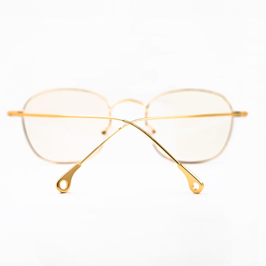 ANTEOJO ÓPTICO, JANE-Black-Gold