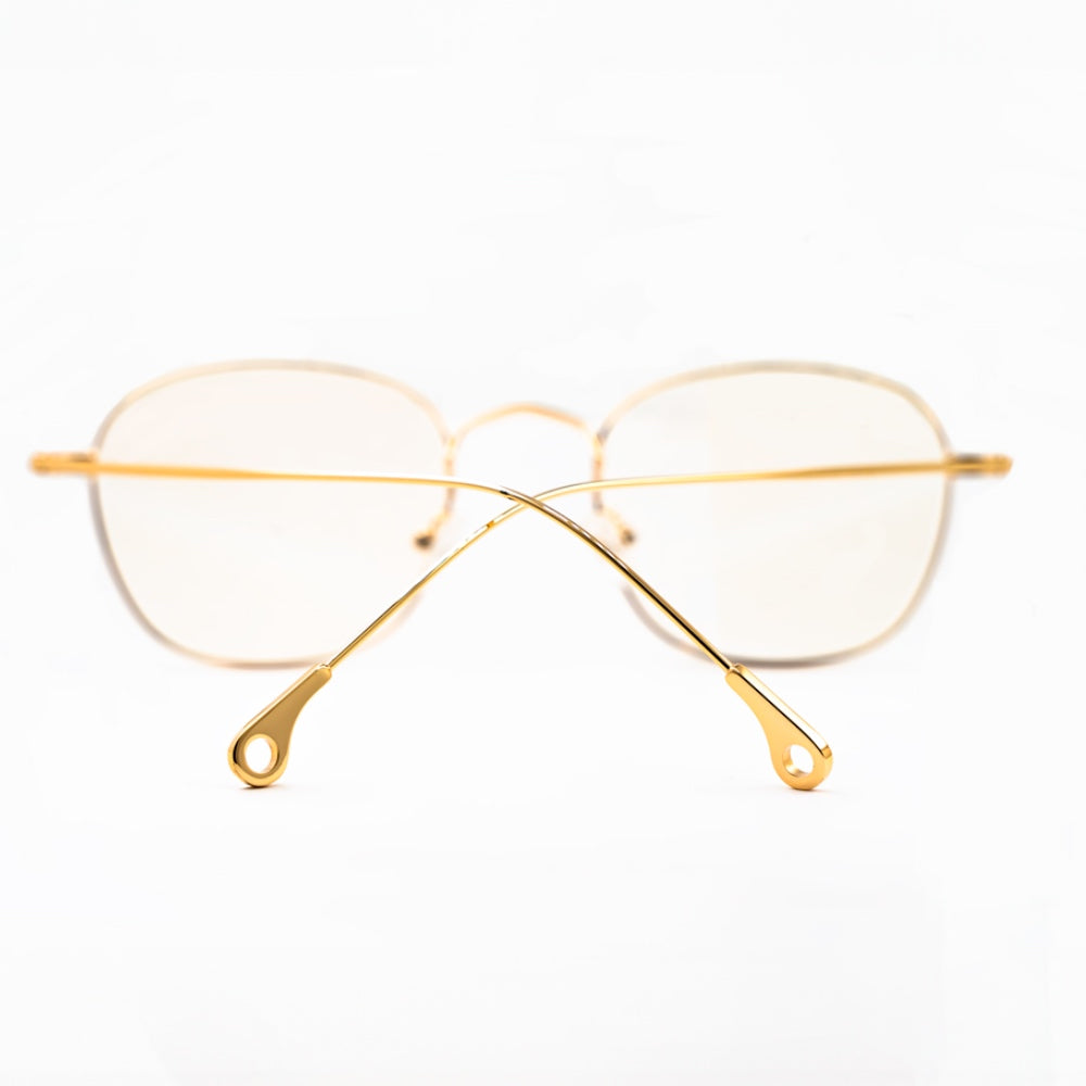 ANTEOJO ÓPTICO, JANE-Black-Gold