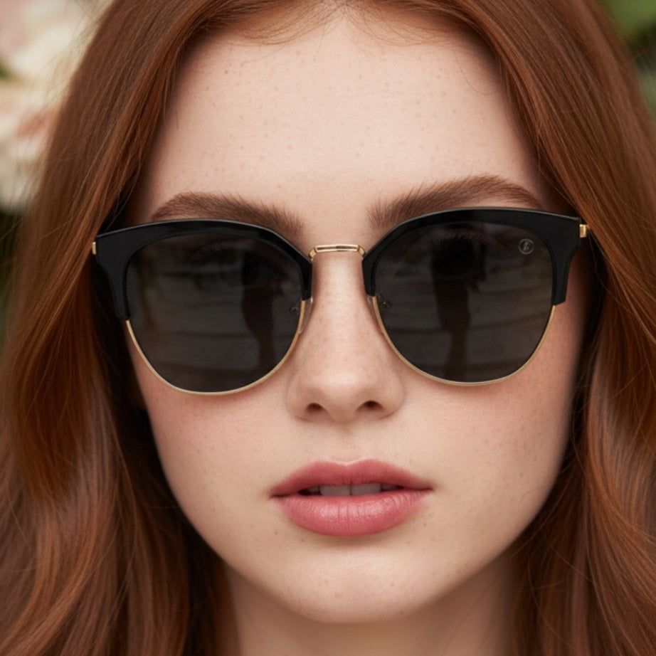 ANTEOJO DE SOL, DRAPER-BLACK