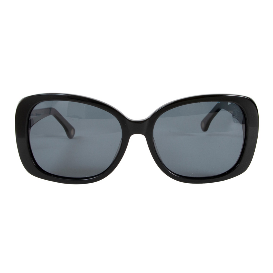 ANTEOJO DE SOL, A15012-BLACK, Polarizados, UV.