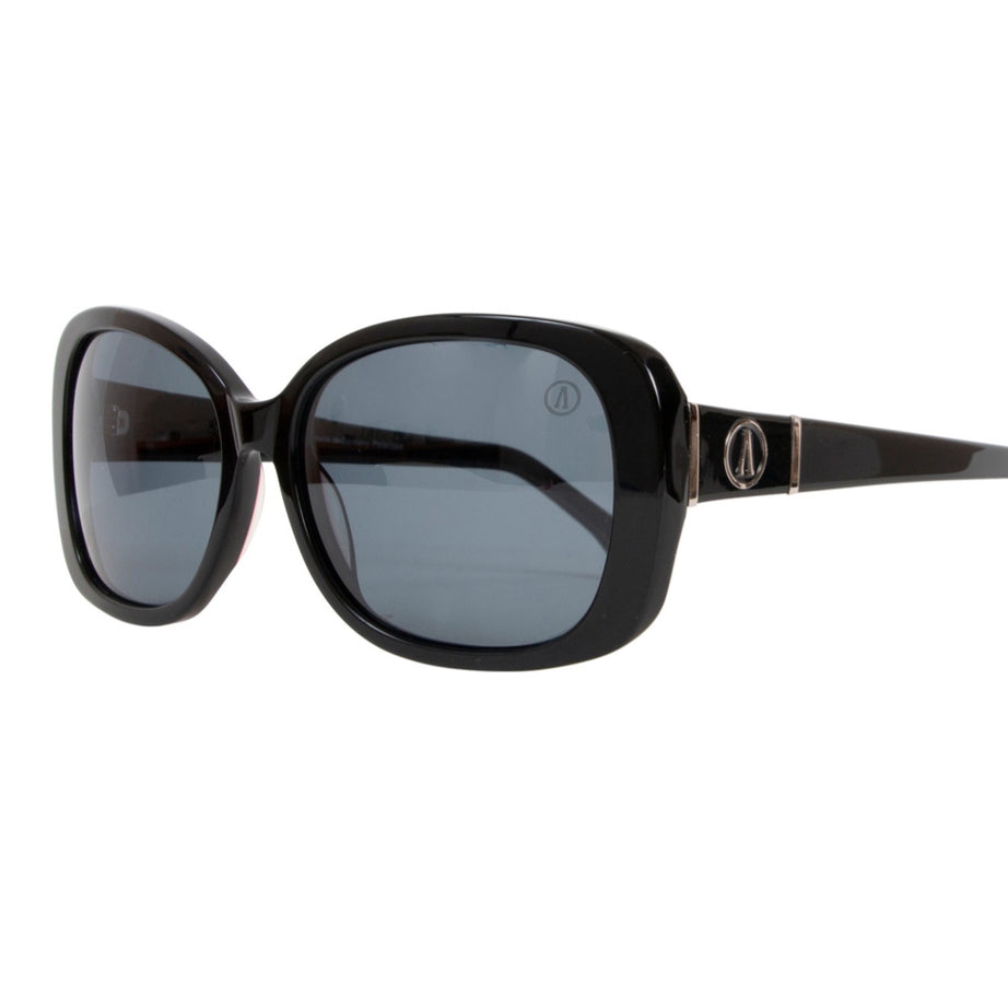 ANTEOJO DE SOL, A15012-BLACK, Polarizados, UV.