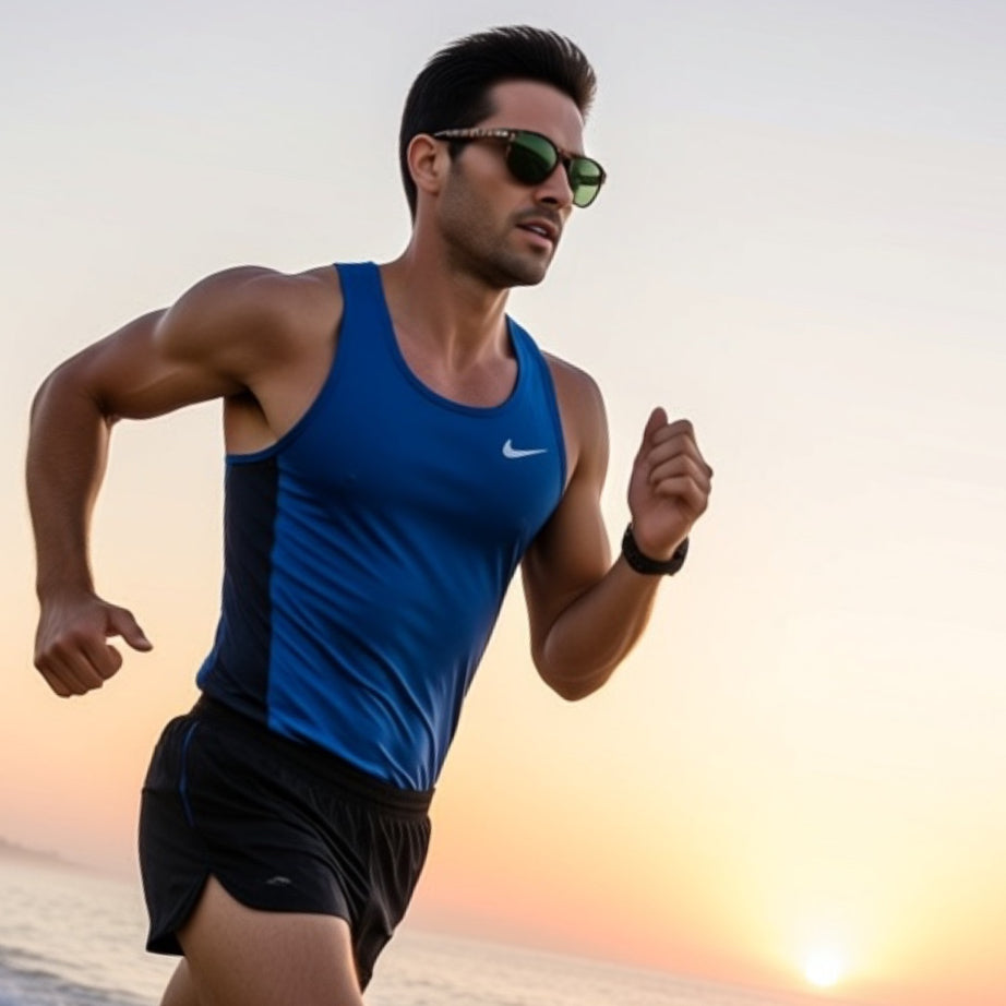 ANTEOJO DE SOL , SONIC-Animal Marrón