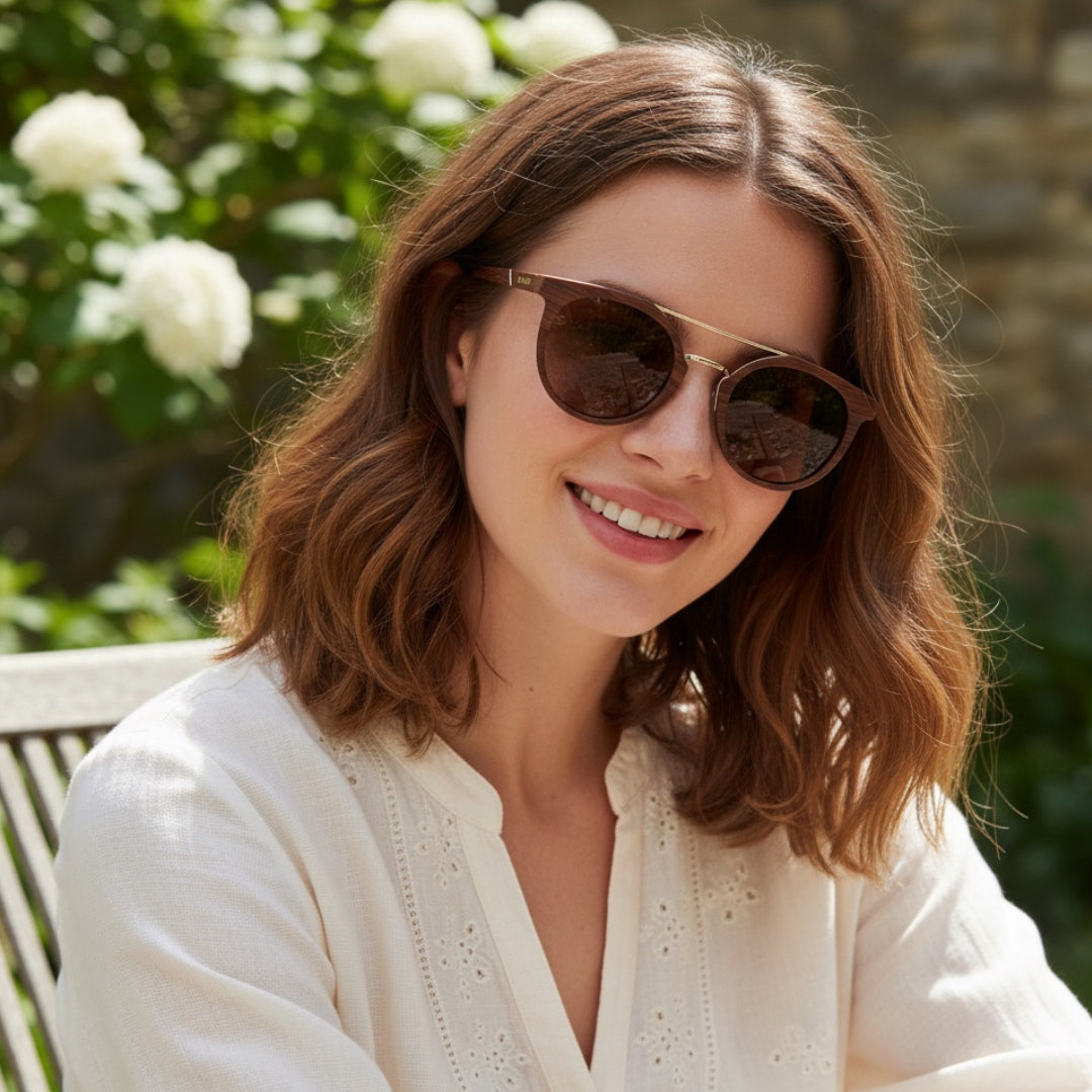 ANTEOJO DE SOL, MALIBU SKY-Café