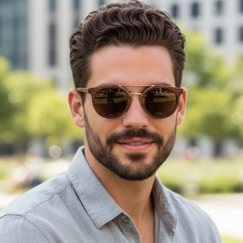 ANTEOJO DE SOL, MALIBU SKY-Café