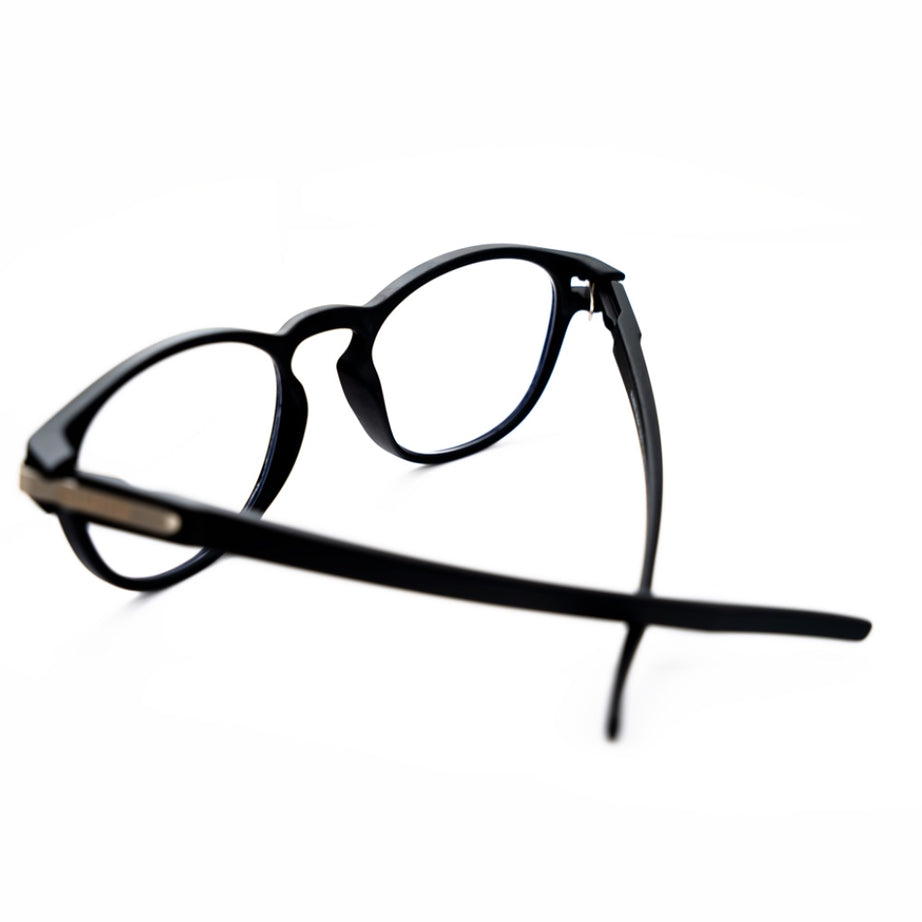 ANTEOJO ÓPTICO, SONIC- MATTE BLACK. Anti Blue Light