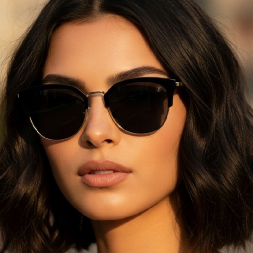 ANTEOJO DE SOL, DRAPER-BLACK