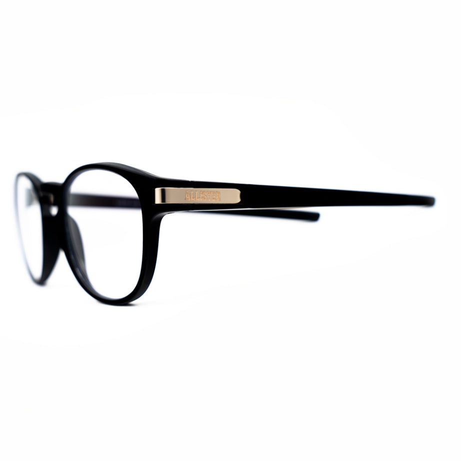 ANTEOJO ÓPTICO, SONIC- MATTE BLACK. Anti Blue Light
