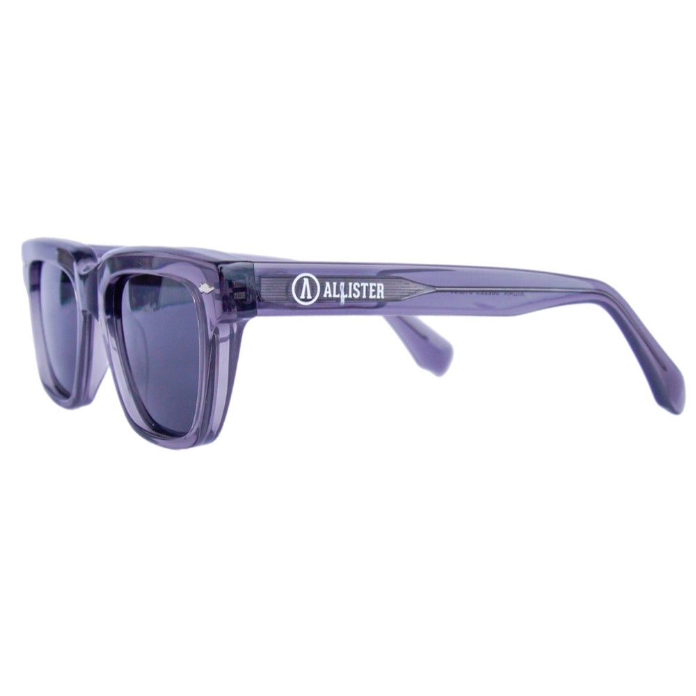 ANTEOJO DE SOL ,AIDAN- CLEAR GREY, Polarizados, UV.