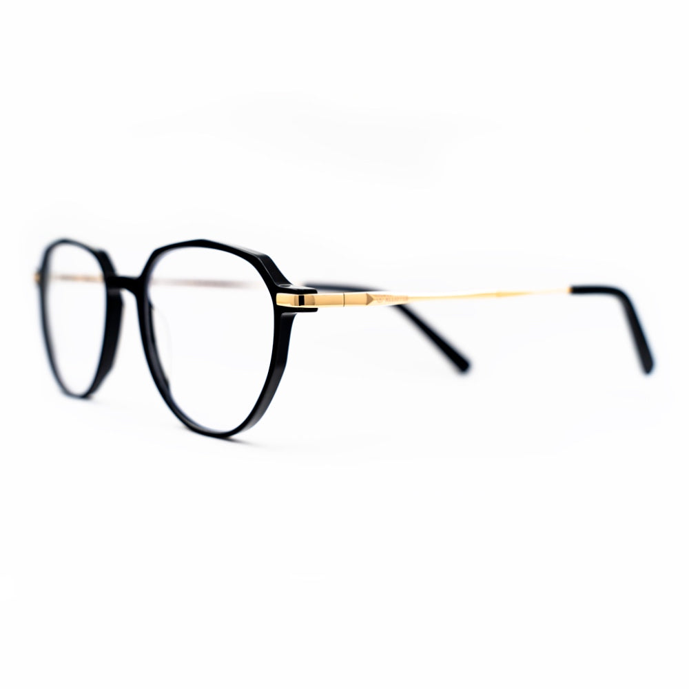 ANTEOJO ÓPTICO, ALBA-NEGRO