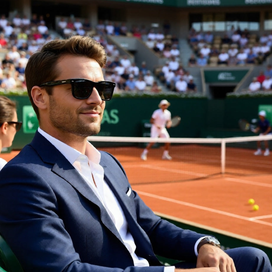 ANTEOJO DE SOL,CHARLIE, Negro con Lentes Verdes