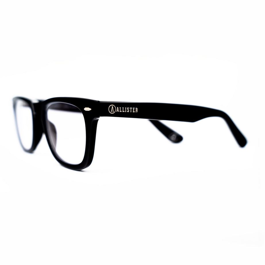 ANTEOJO ÓPTICO, CHARLIE-BLACK, Anti Blue Light