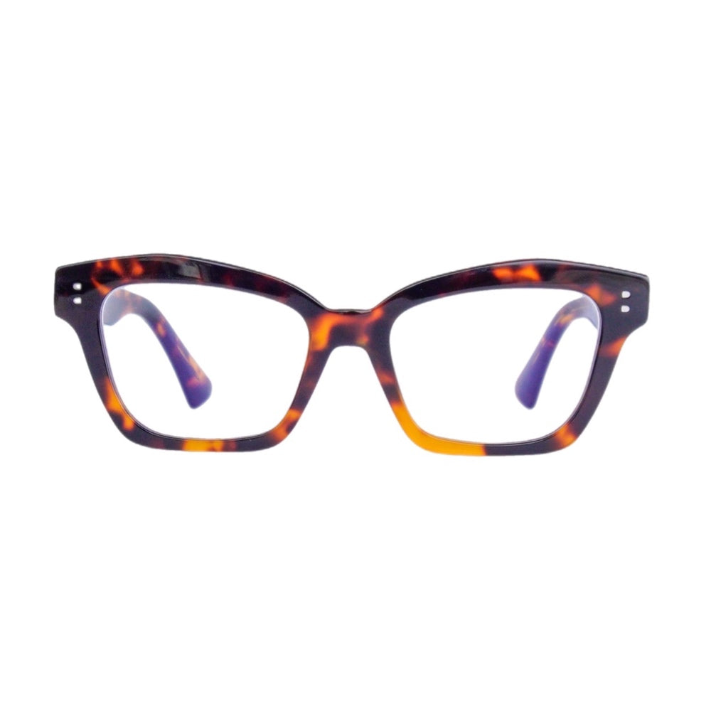 ANTEOJO ÓPTICO, CHLOE-DEMI BROWN, Anti Blue Light .