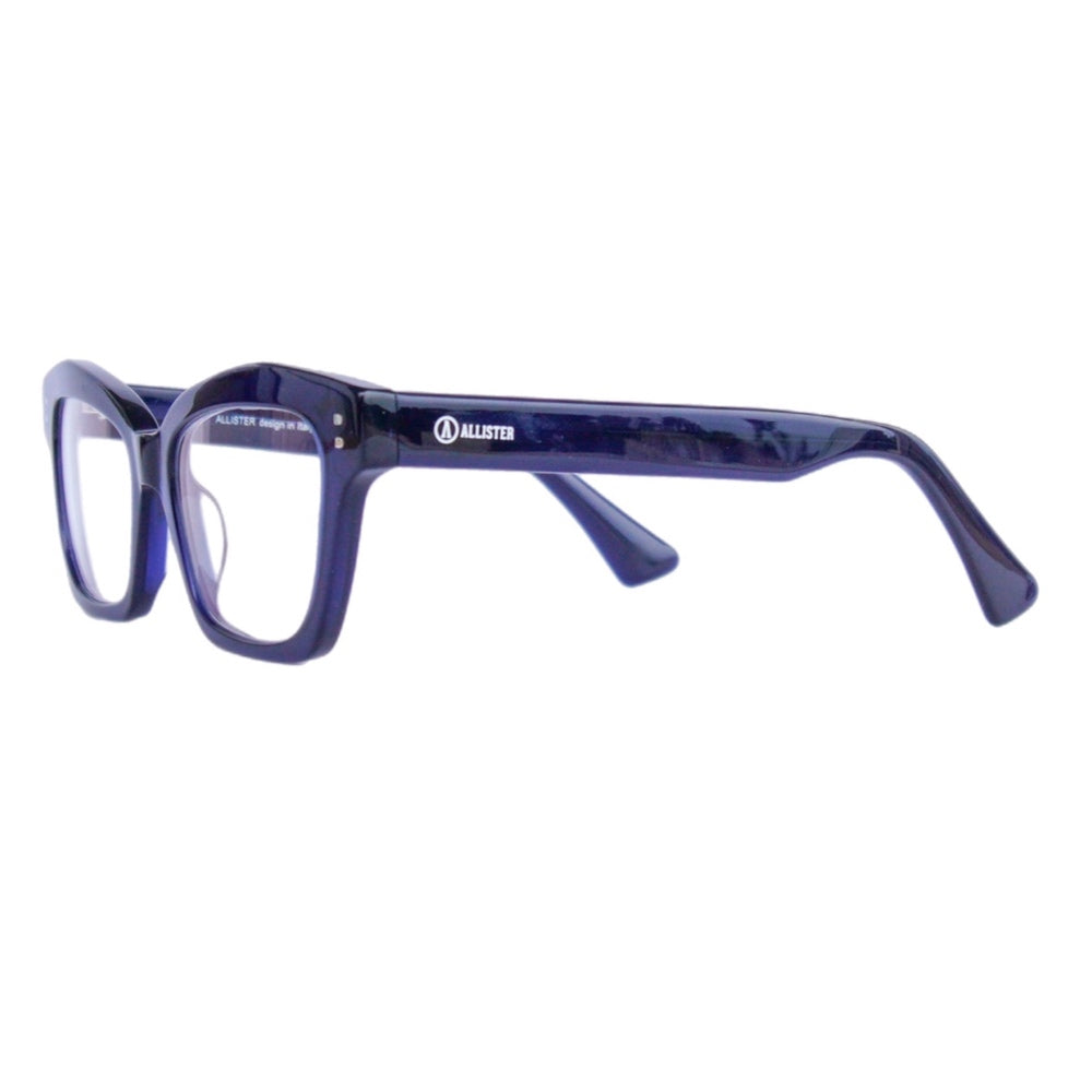 ANTEOJO ÓPTICO, CHLOE-DARK BLUE, Anti Blue Light