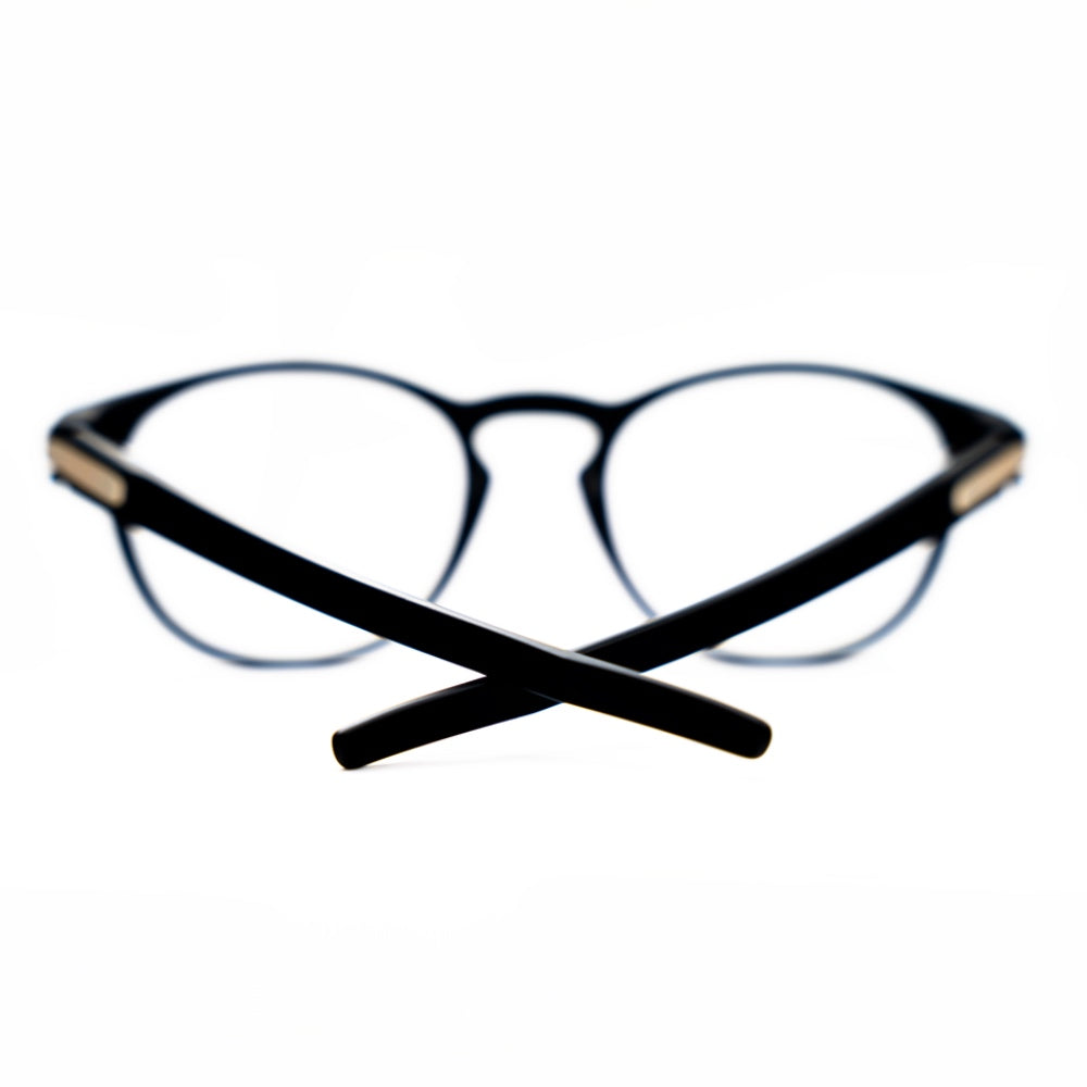 ANTEOJO ÓPTICO, SONIC- MATTE BLACK. Anti Blue Light