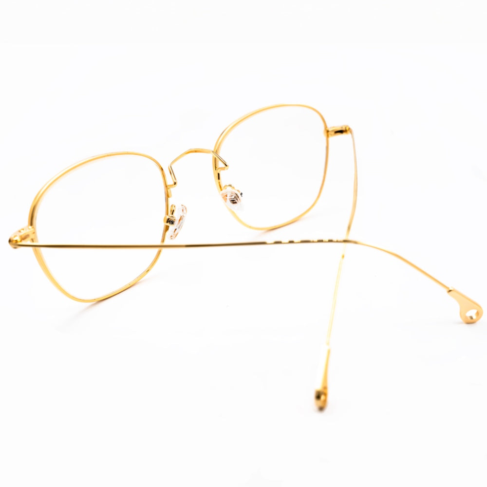 ANTEOJO ÓPTICO, JANE-Black-Gold