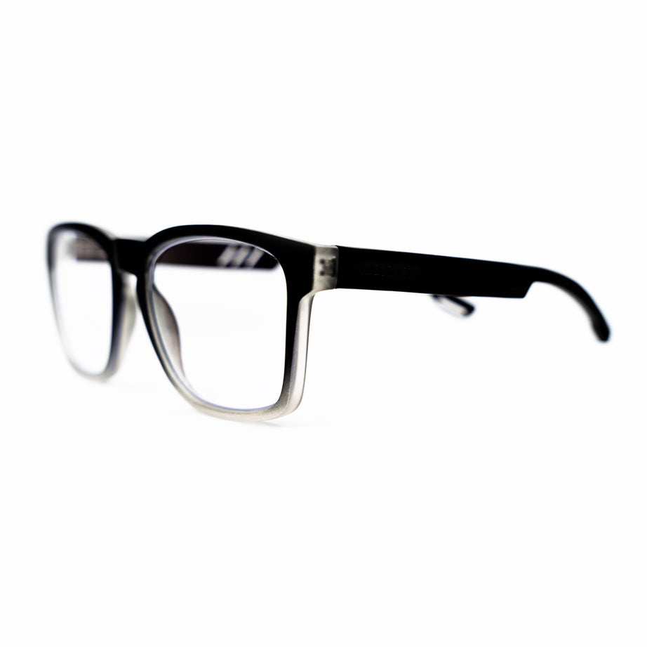 ANTEOJO ÒPTICO, MOD FRANK - BLACK/CLEAR, Anti Blue Light
