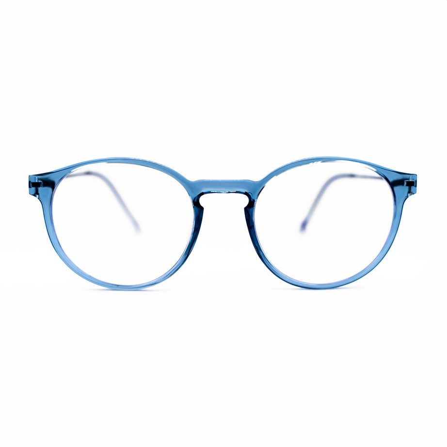 ANTEOJO ÓPTICO,MOD:CONNOR II-Clear Blue, Anti Blue Light