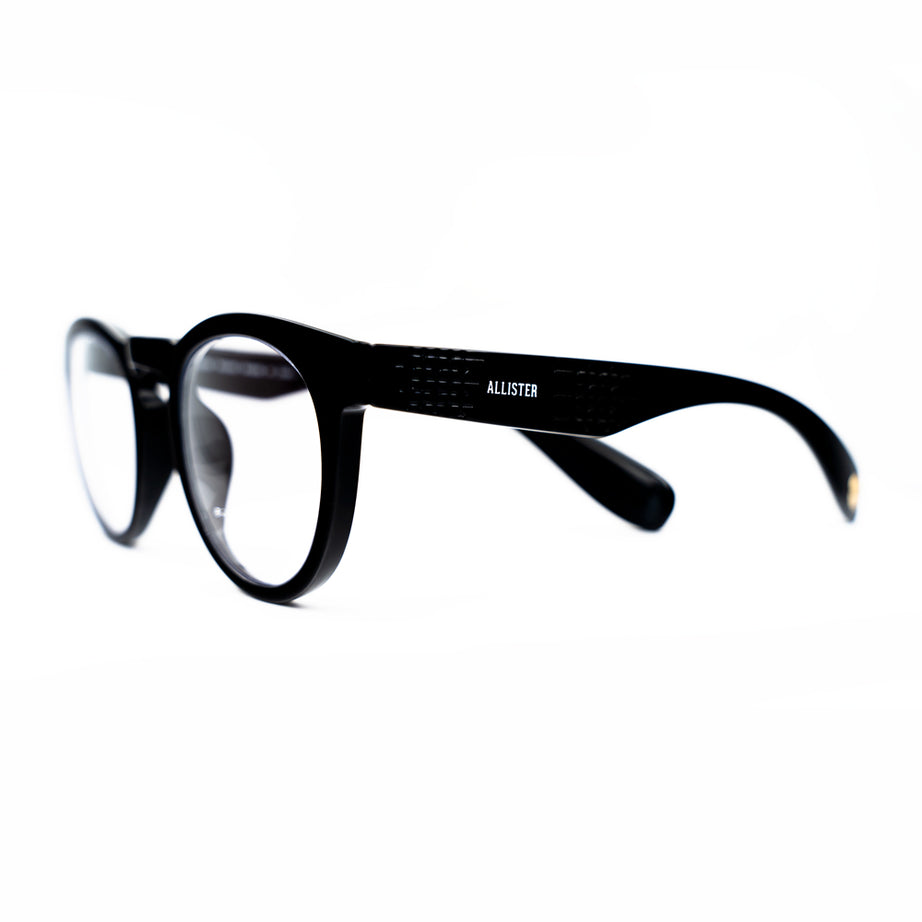 ANTEOJO ÓPTICO, MOD. MAVERICK-Black
