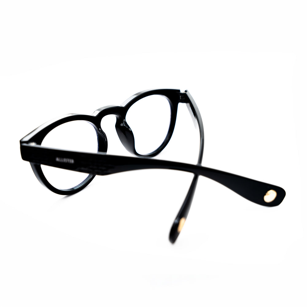 ANTEOJO ÓPTICO, MOD. MAVERICK-Black