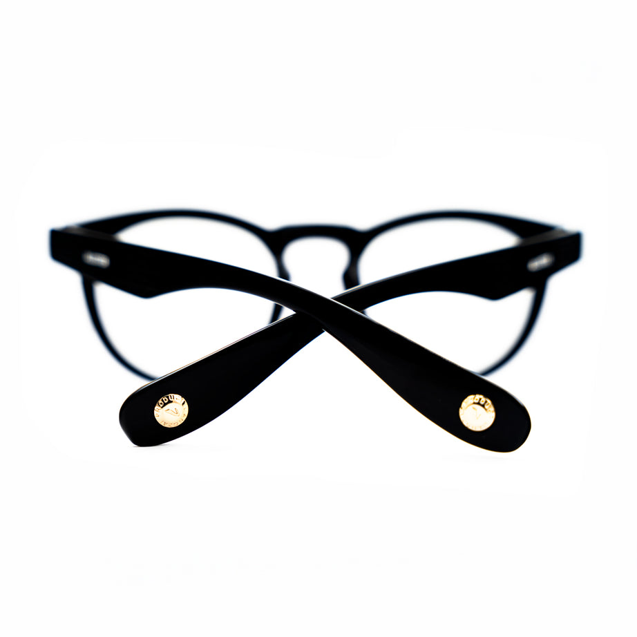 ANTEOJO ÓPTICO, MOD. MAVERICK-Black