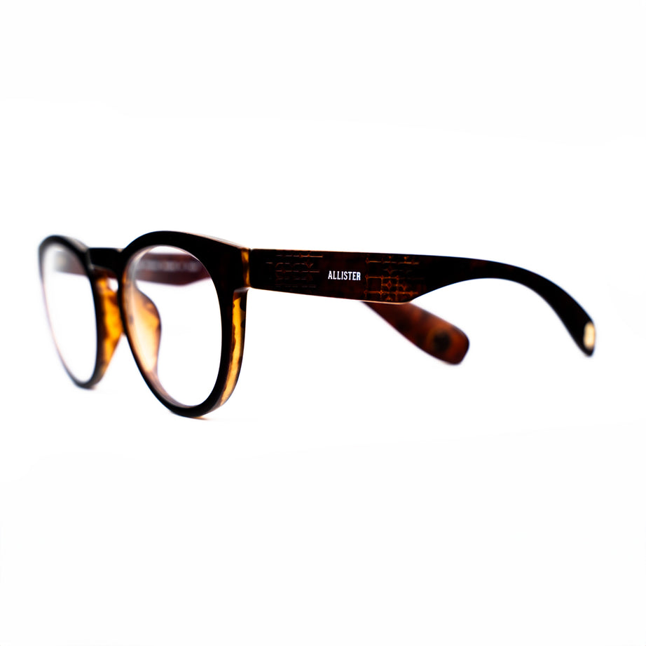 ANTEOJO ÓPTICO, MAVERICK,Tort.Brown