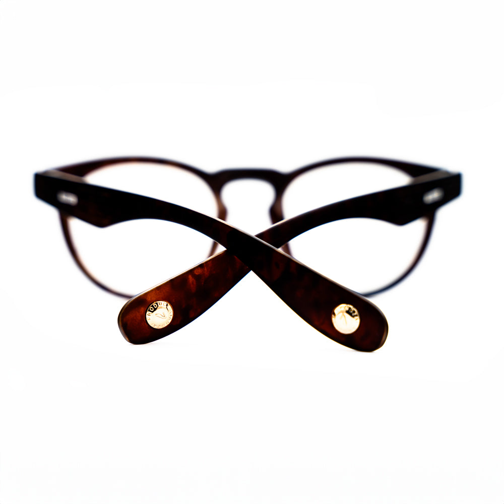 ANTEOJO ÓPTICO, MAVERICK,Tort.Brown
