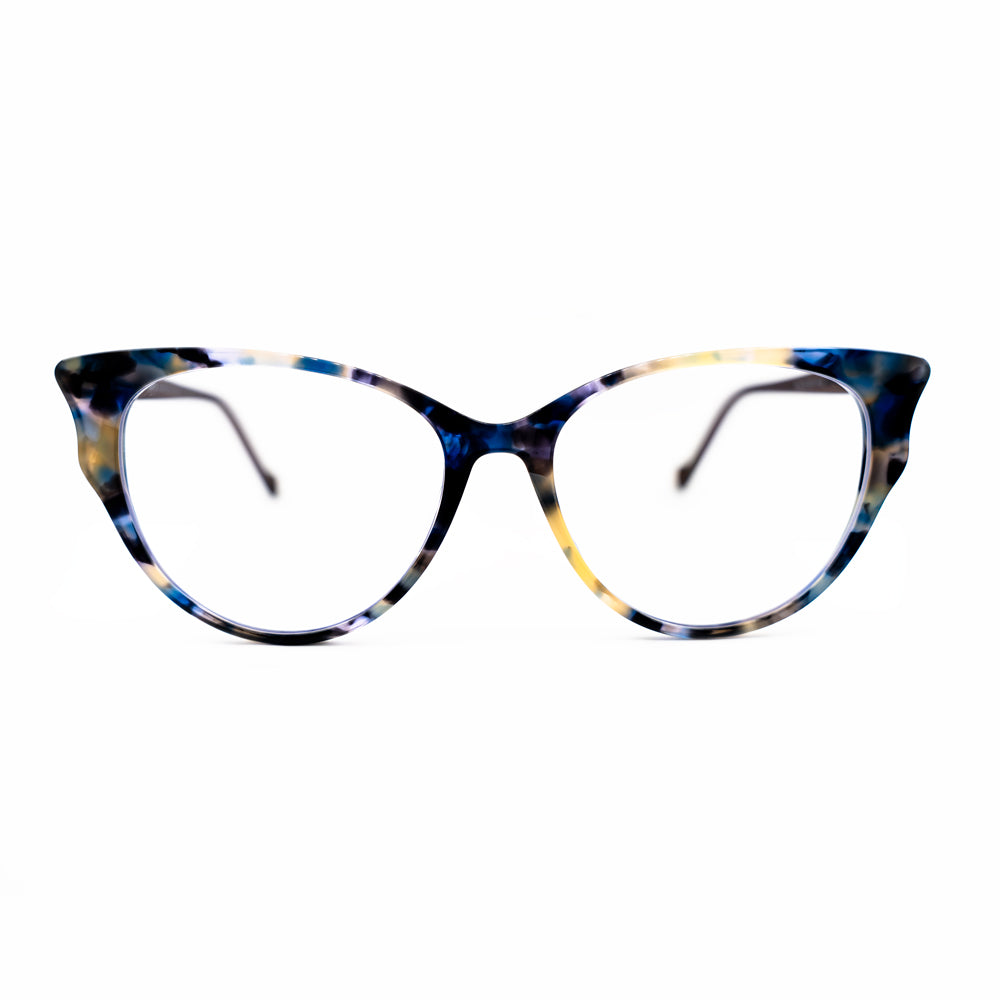 ANTEOJO ÓPTICO, TRACY-Tort.Blue, Filtro Azul