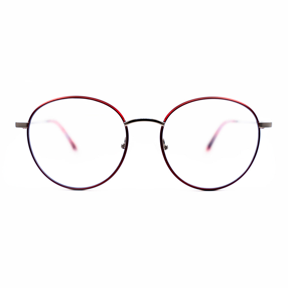 ANTEOJOS ÓPTICOS, MOD:JOYCE-Red, Anti Blue Light