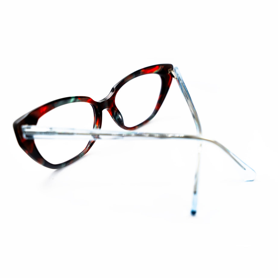 Anteojo Óptico,JULES-TORT. Anti Blue Light