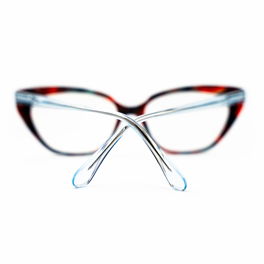 Anteojo Óptico,JULES-TORT. Anti Blue Light