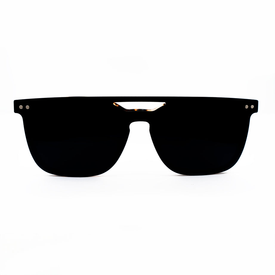 ANTEOJO ÓPTICO, MOD:OWEN-Tort. Light Brown,Clip On,Anti  Blue Light