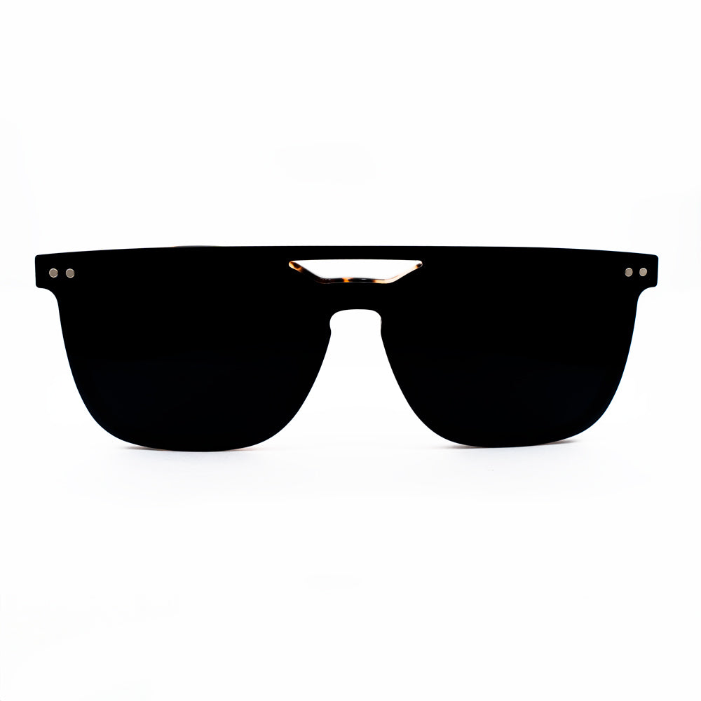 ANTEOJO ÓPTICO, MOD:OWEN-Tort. Light Brown,Clip On,Anti  Blue Light