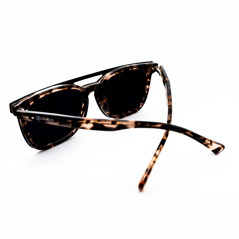 ANTEOJO ÓPTICO, MOD:OWEN-Tort. Light Brown,Clip On,Anti  Blue Light