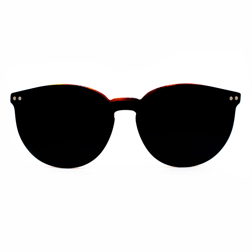 ANTEOJO ÓPTICO, MOD:HUNTER-Caramel Gradient, Anti Blue Light