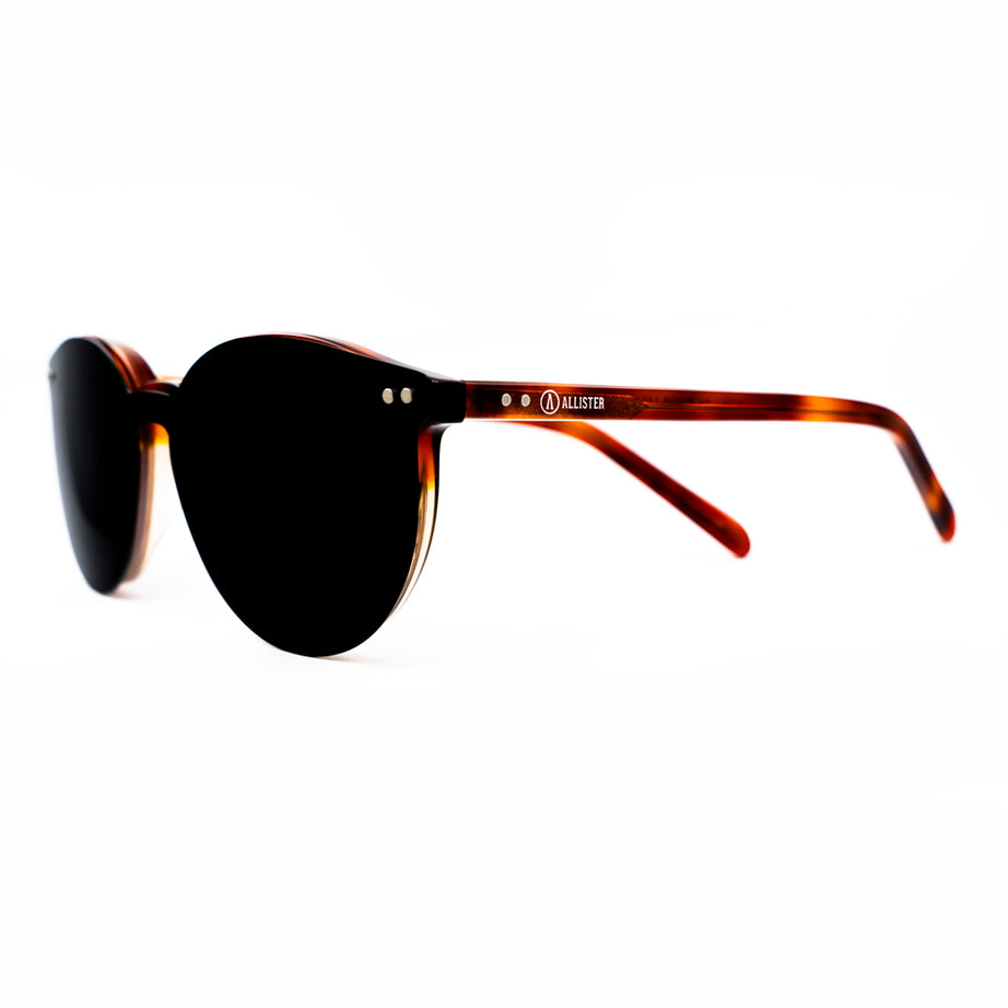 ANTEOJO ÓPTICO, MOD:HUNTER-Caramel Gradient, Anti Blue Light