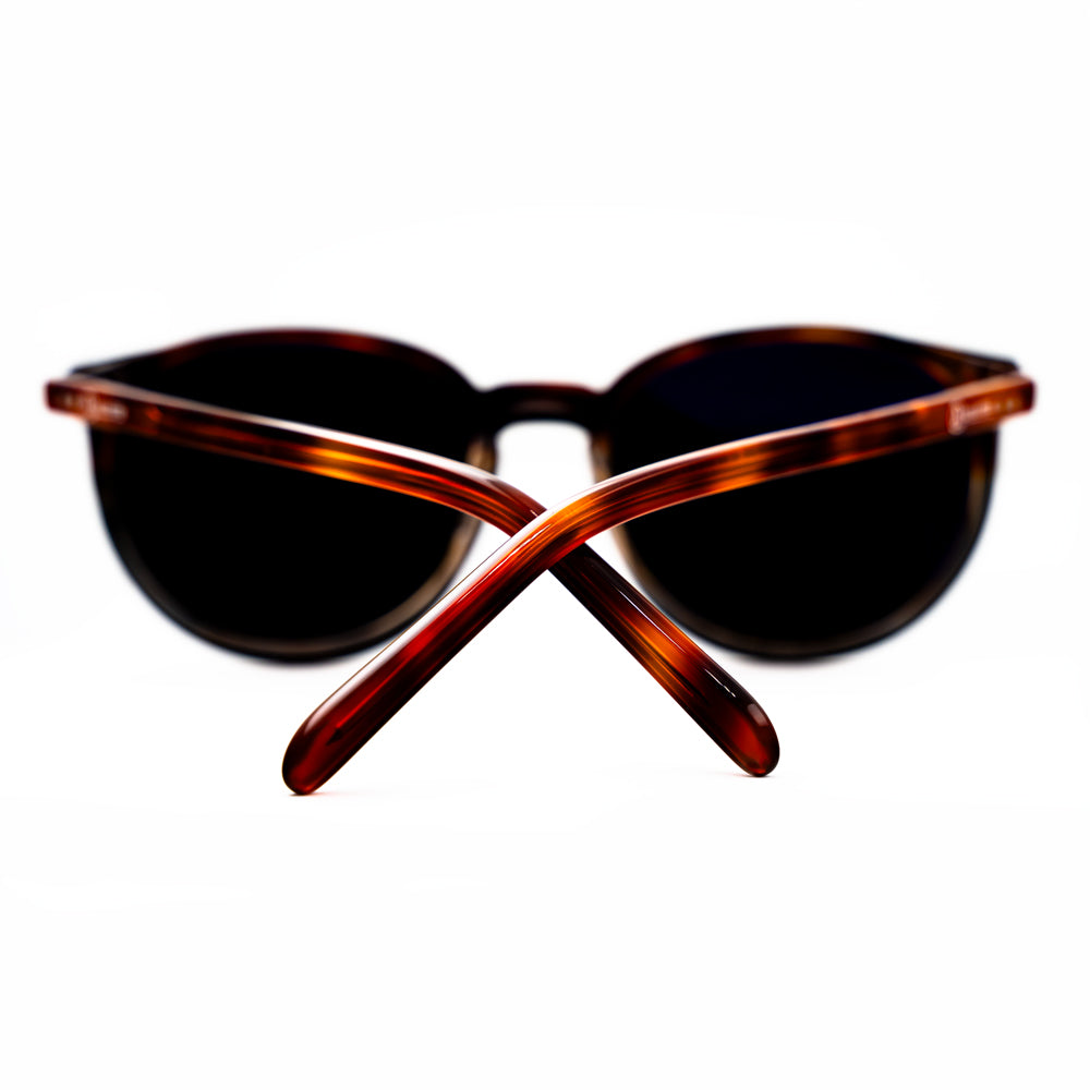 ANTEOJO ÓPTICO, MOD:HUNTER-Caramel Gradient, Anti Blue Light