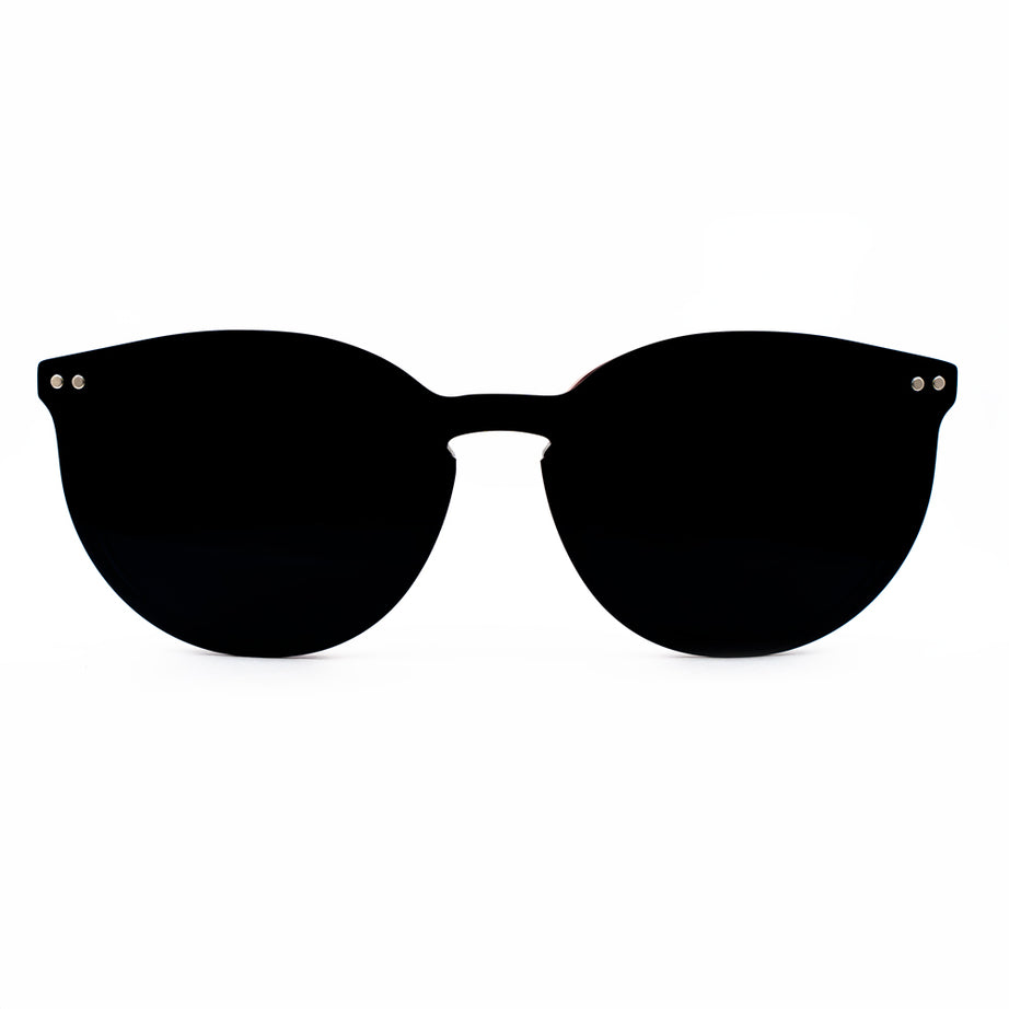 ANTEOJO ÓPTICO, MOD:HUNTER- Brown -Clear,Anti Blue Light .