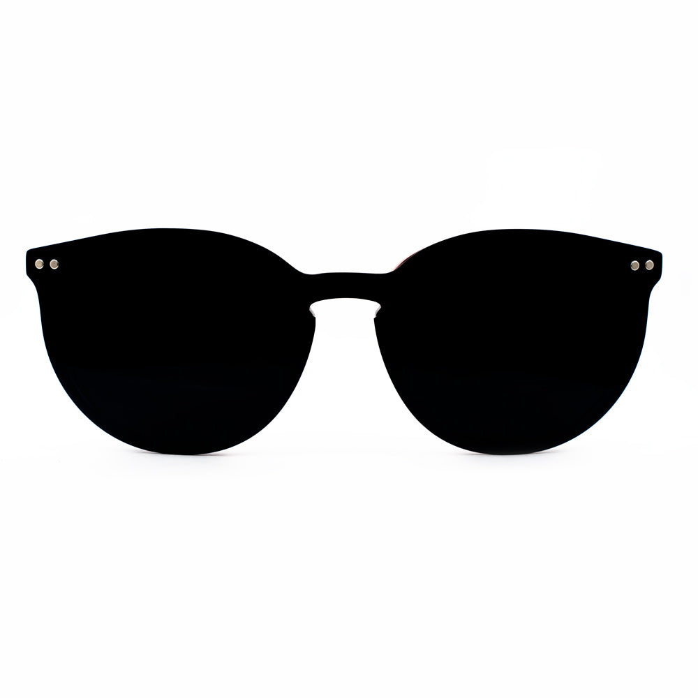 ANTEOJO ÓPTICO, MOD:HUNTER- Brown -Clear,Anti Blue Light .