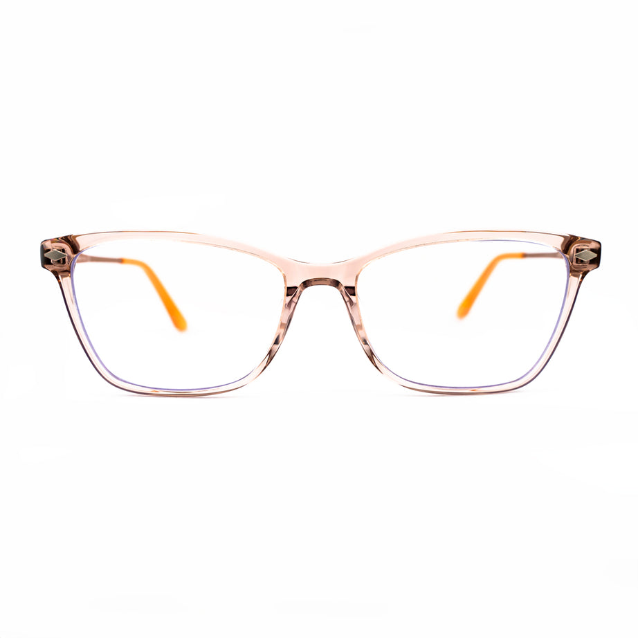 ANTEOJO ÓPTICO, CATHY - Nude, Anti Blue Light